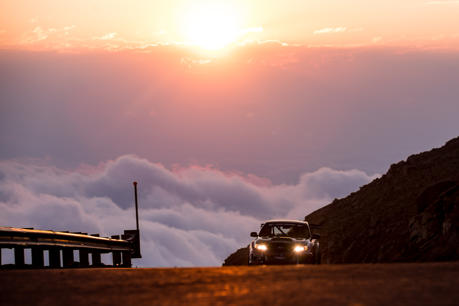 Pikes Peak 2017 Www marcellanger